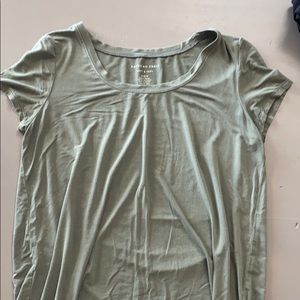 american eagle soft & sexy tee